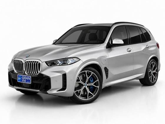 BMW X5 3.0 I6 TURBO HÍBRIDO XDRIVE50E M SPORT AUTOMÁTICO BMW X5 3.0 I6 TURBO HÍBRIDO XDRIVE50E M SPORT AUTOMÁTICO